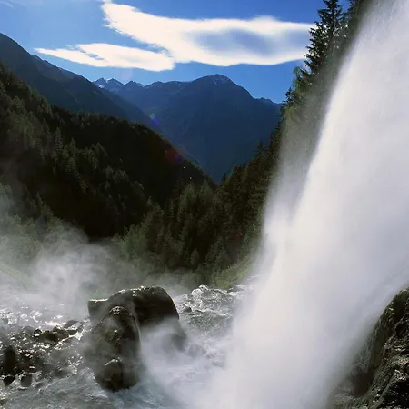 Penzion Haus Rainbach Umhausen