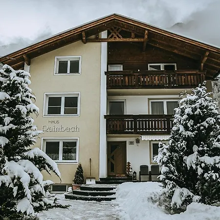 Haus Rainbach Guest house 3*