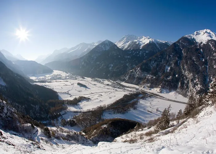 Haus Rainbach Penzion 3*