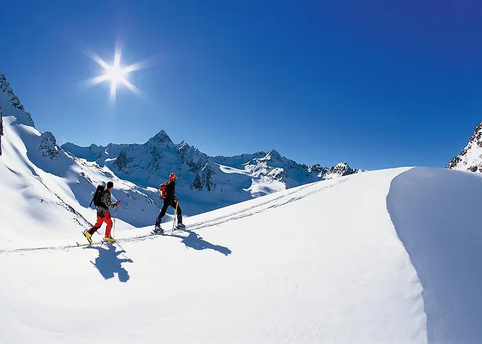 Haus Rainbach 3* Umhausen