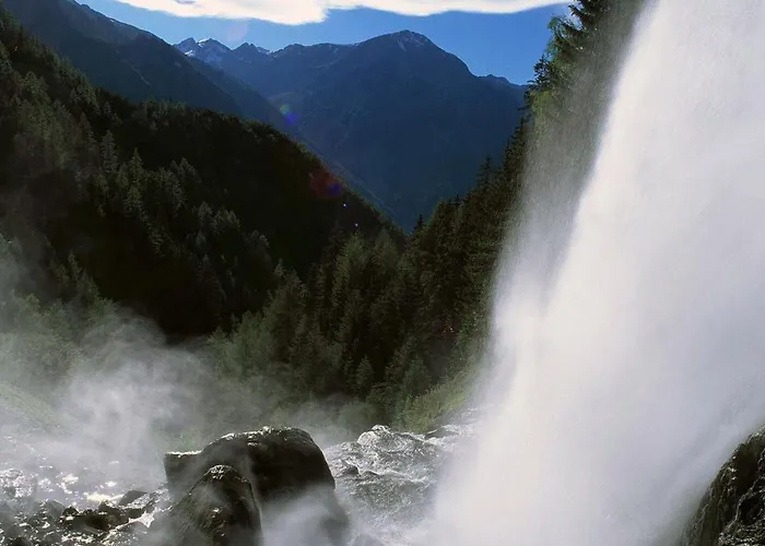 Penzion Haus Rainbach Umhausen