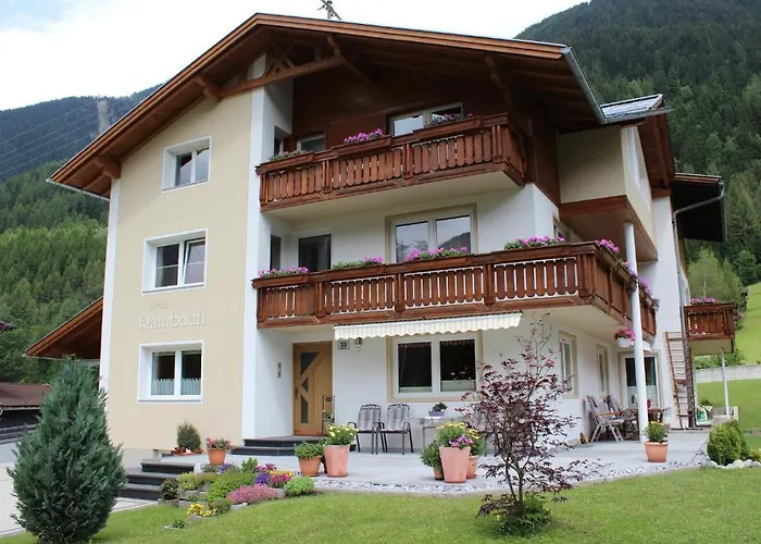 Penzion Haus Rainbach