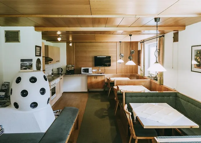 Haus Rainbach Penzion 3*