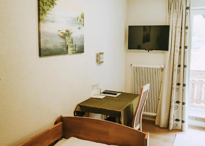 Haus Rainbach Penzion 3*