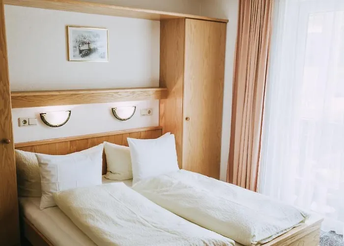 Haus Rainbach 3* Umhausen