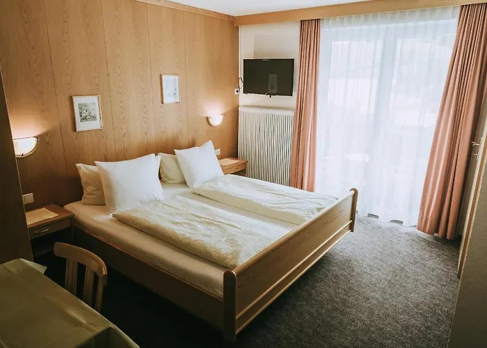 Haus Rainbach Penzion Umhausen