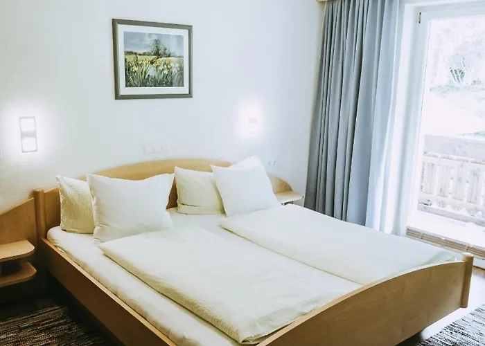 Haus Rainbach Penzion Umhausen