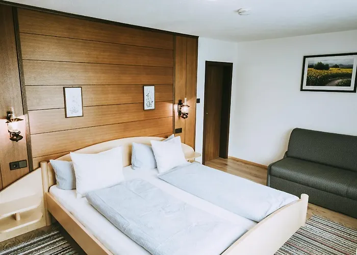 Haus Rainbach Penzion Umhausen