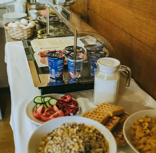 Haus Rainbach 3* Umhausen