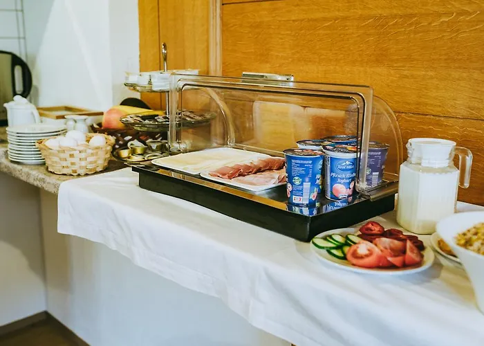 Gasthof Haus Rainbach 3*